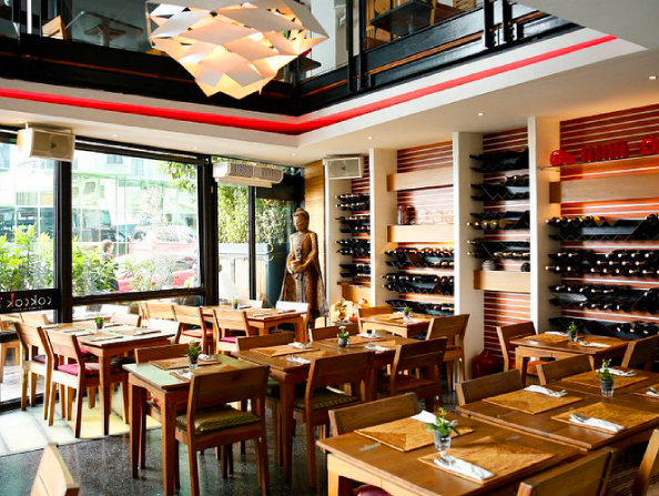 Çok Çok Thai | Thai Cuisine | BEYOĞLU